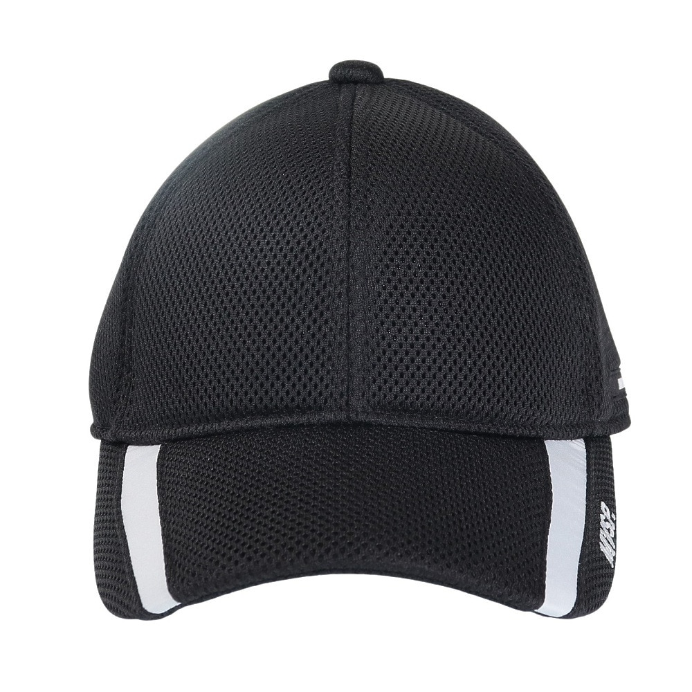 デサント（DESCENTE）（メンズ）キャップ DMAVJC05XB BLK 帽子 熱中症対策