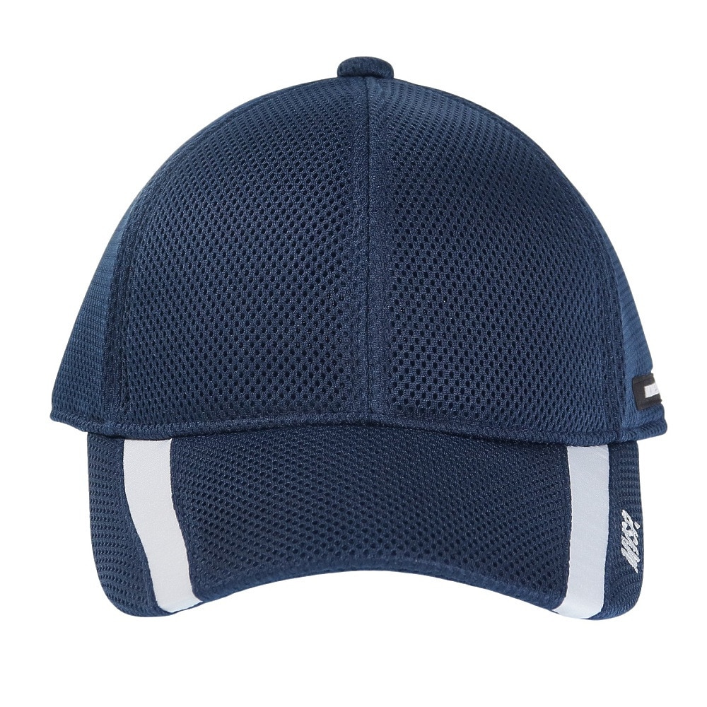 デサント（DESCENTE）（メンズ）キャップ DMAVJC05XB NVY 帽子 熱中症対策