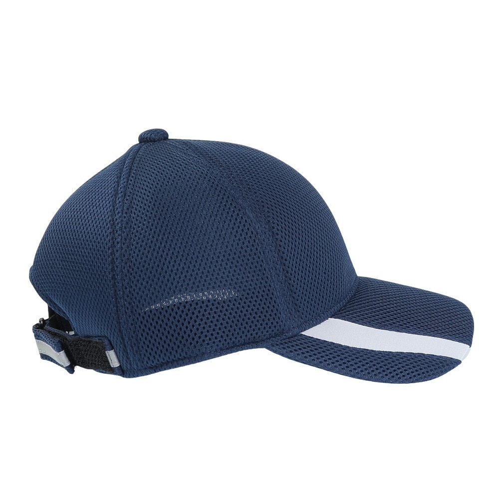デサント（DESCENTE）（メンズ）キャップ DMAVJC05XB NVY 帽子 熱中症対策