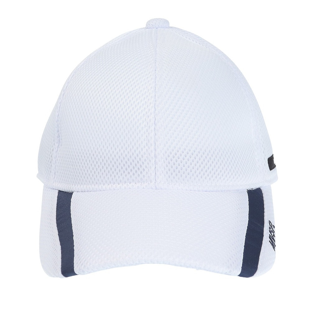 デサント（DESCENTE）（メンズ）キャップ DMAVJC05XB WHT 帽子 熱中症対策