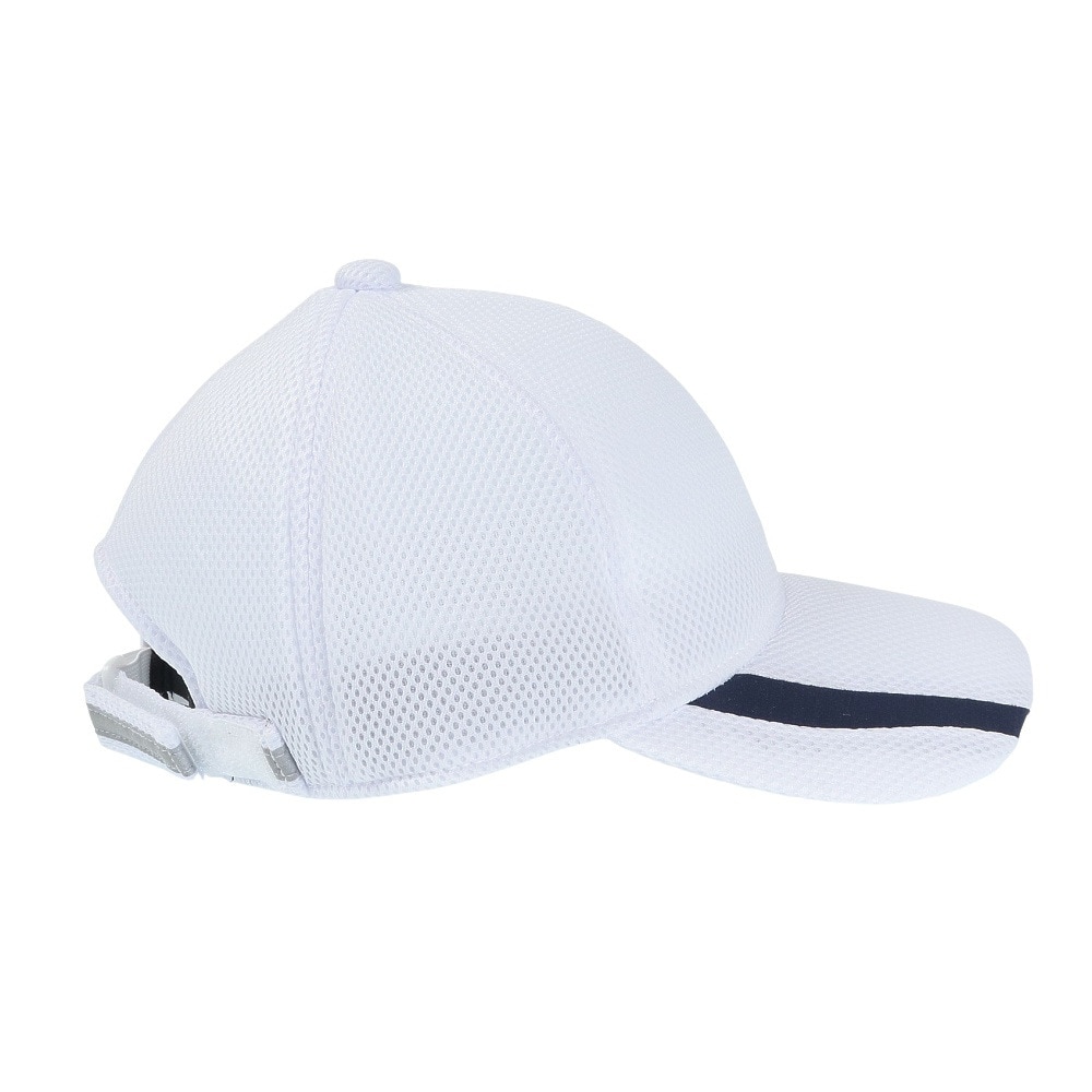 デサント（DESCENTE）（メンズ）キャップ DMAVJC05XB WHT 帽子 熱中症対策