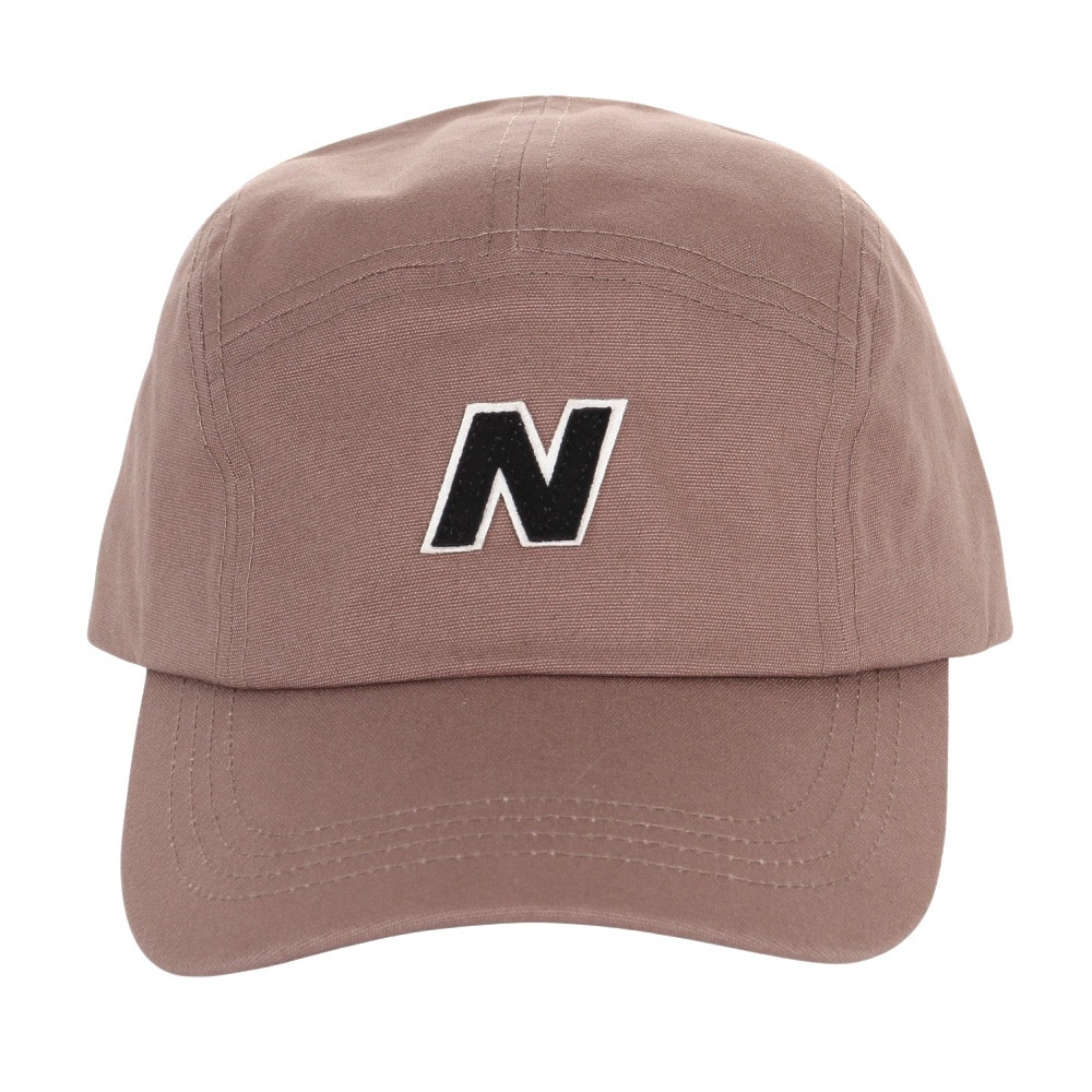ニューバランス（new balance）（メンズ）5パネルコットンツイルキャップ LAH33014MS 帽子