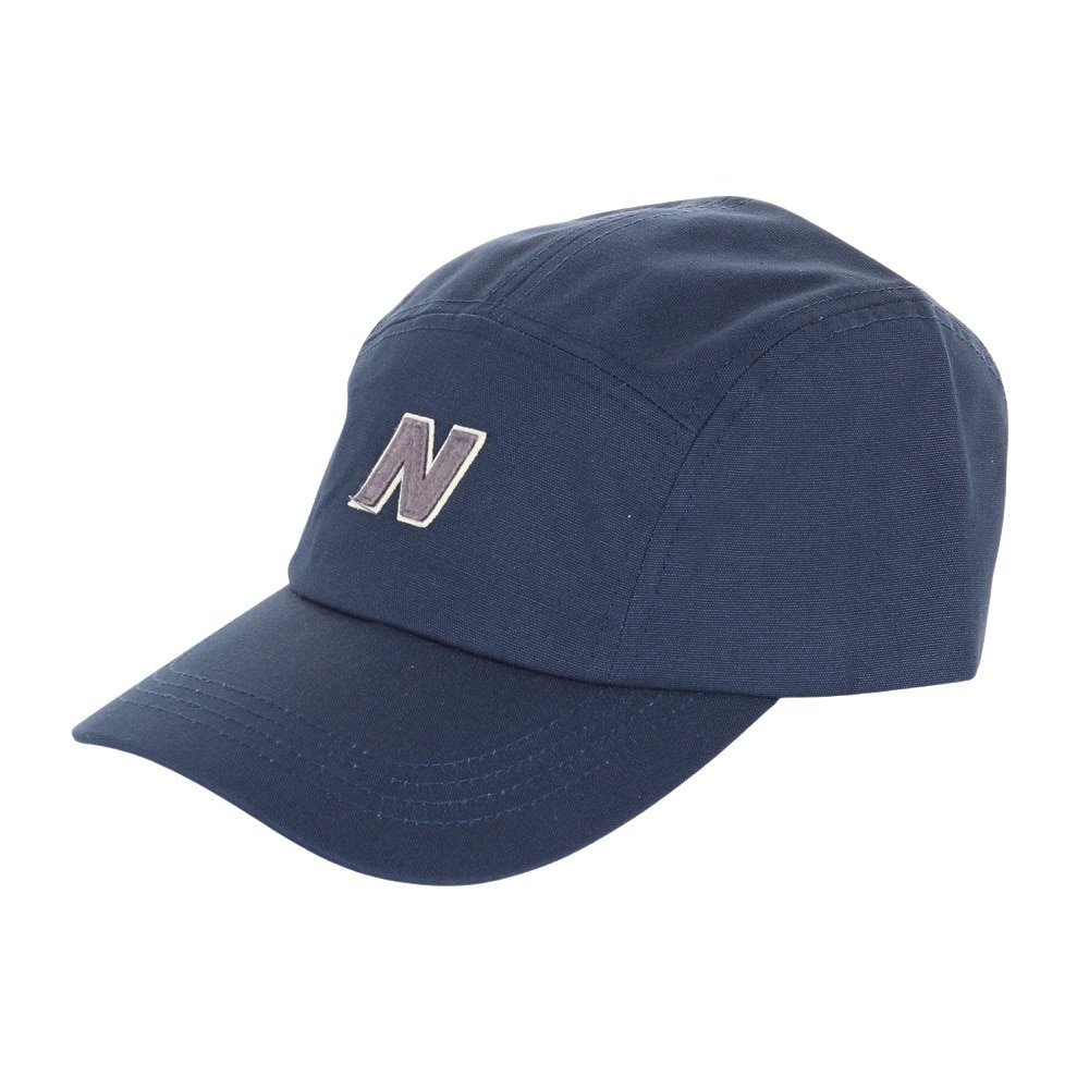 ニューバランス（new balance）（メンズ）5パネルコットンツイルキャップ LAH33014NNY 帽子