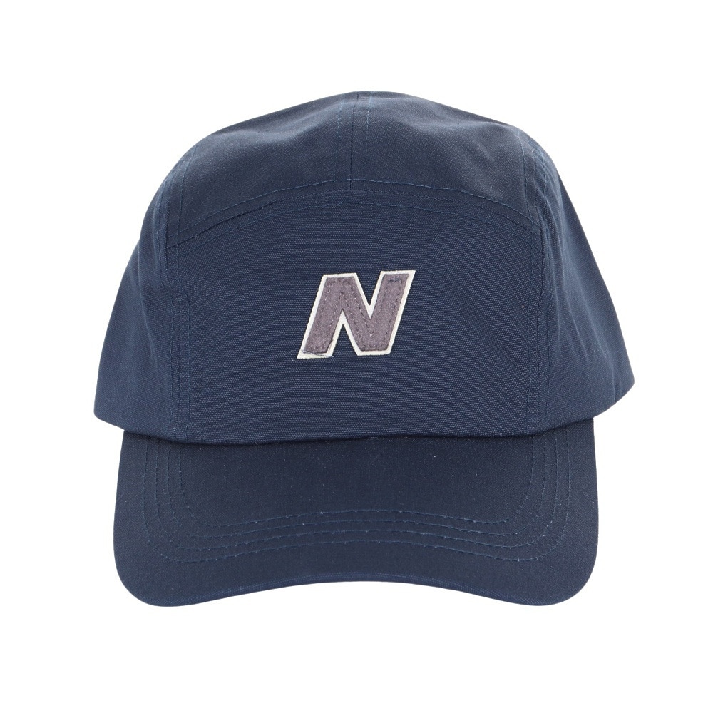 ニューバランス（new balance）（メンズ）5パネルコットンツイルキャップ LAH33014NNY 帽子