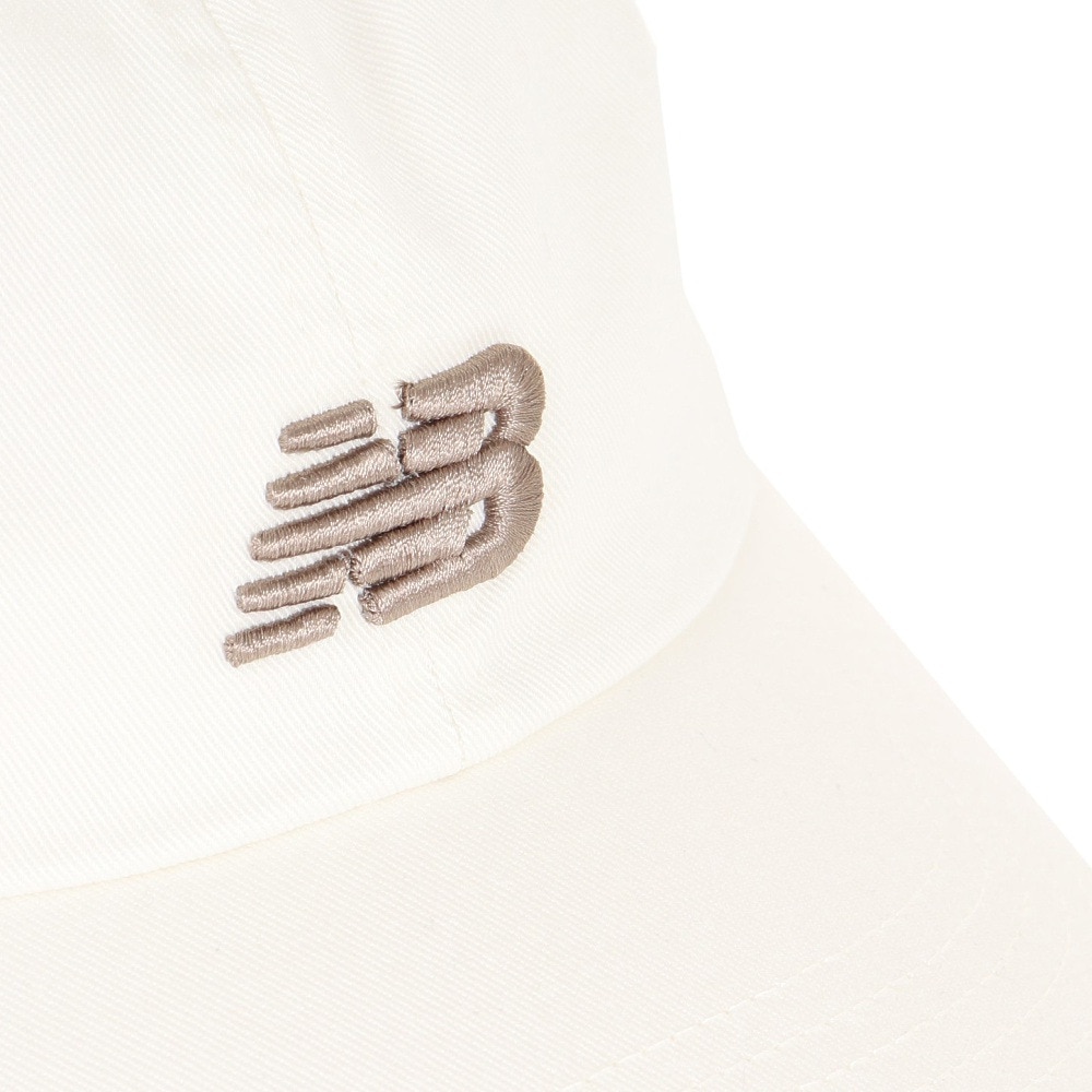 ニューバランス（new balance）（メンズ）6パネルカーブドブリムクラシックキャップ LAH91014SST 帽子