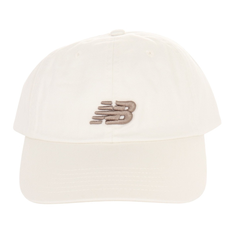 ニューバランス（new balance）（メンズ）6パネルカーブドブリムクラシックキャップ LAH91014SST 帽子