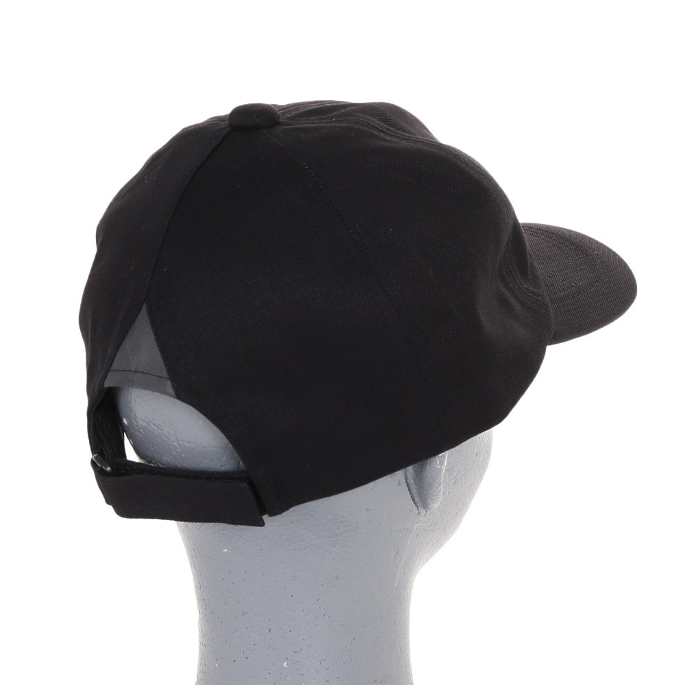 デサント（DESCENTE）（メンズ、レディース）アメリカンキャップ DMAVJC00 BK 帽子