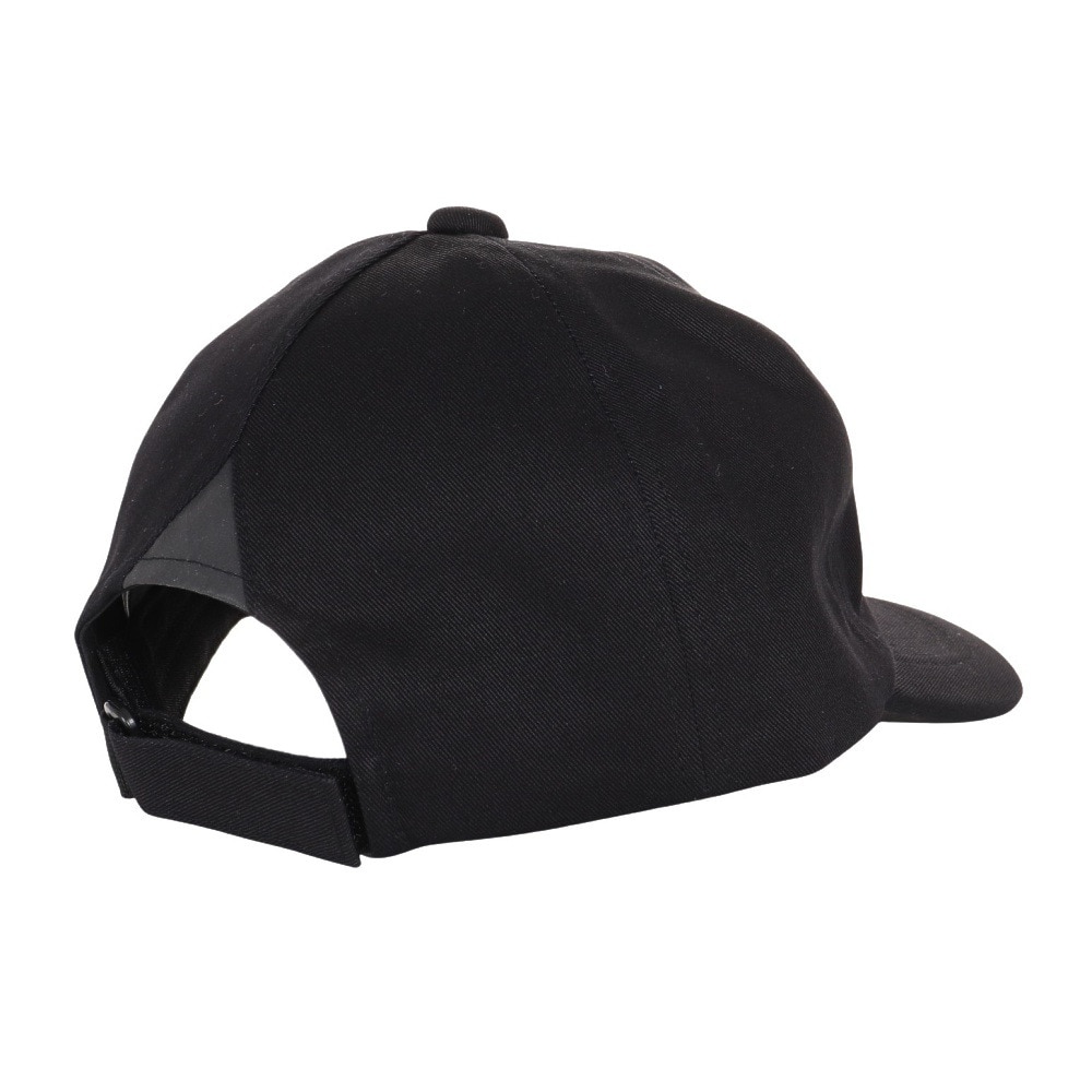 デサント（DESCENTE）（メンズ、レディース）アメリカンキャップ DMAVJC00 BK 帽子