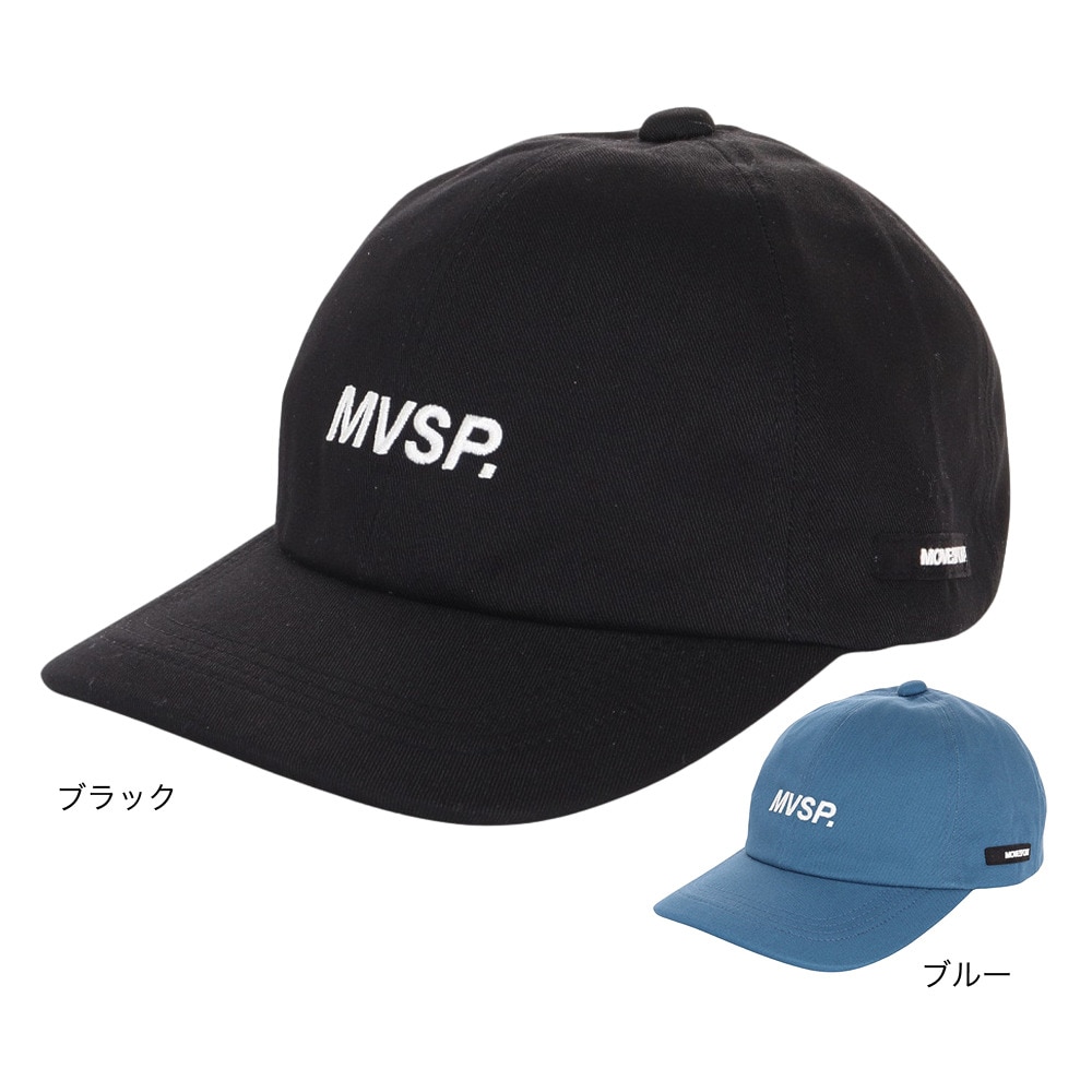 デサント（DESCENTE）（メンズ、レディース）アメリカンキャップ DMAVJC00 BK 帽子