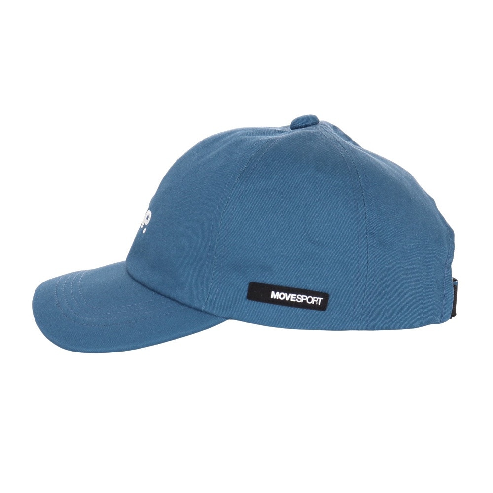 デサント（DESCENTE）（メンズ、レディース）アメリカンキャップ DMAVJC00 BL 帽子