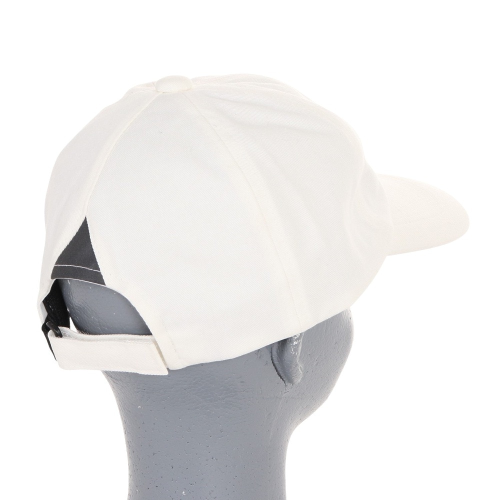 デサント（DESCENTE）（メンズ、レディース）アメリカンキャップ DMAVJC00 WH 帽子