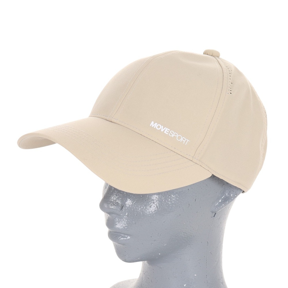 デサント（DESCENTE）（メンズ、レディース）ベースボールキャップ DMAVJC04 BG 帽子