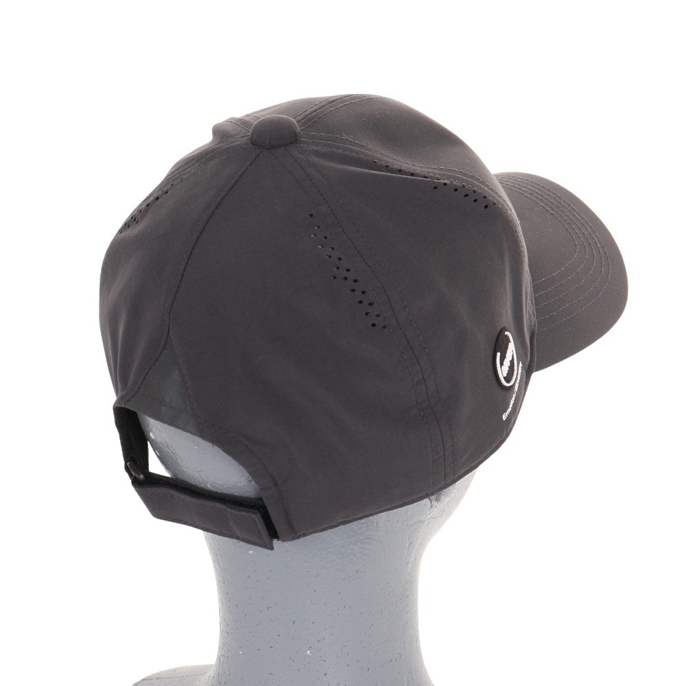 デサント（DESCENTE）（メンズ、レディース）ベースボールキャップ DMAVJC04 BK 帽子