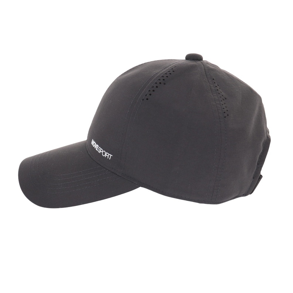 デサント（DESCENTE）（メンズ、レディース）ベースボールキャップ DMAVJC04 BK 帽子