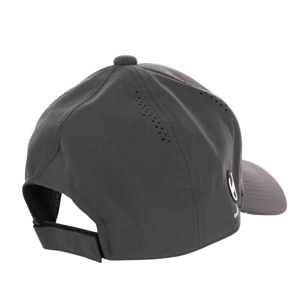 デサント（DESCENTE）（メンズ、レディース）ベースボールキャップ DMAVJC04 BK 帽子