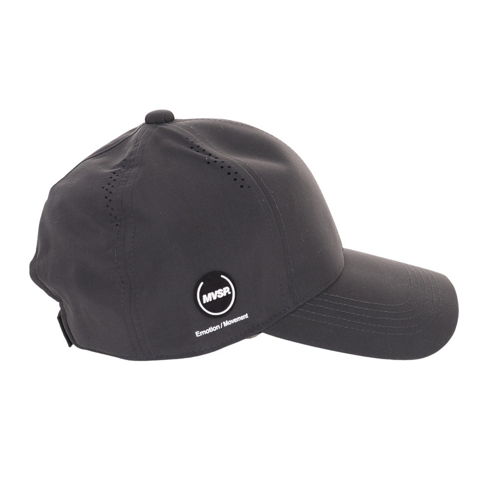 デサント（DESCENTE）（メンズ、レディース）ベースボールキャップ DMAVJC04 BK 帽子