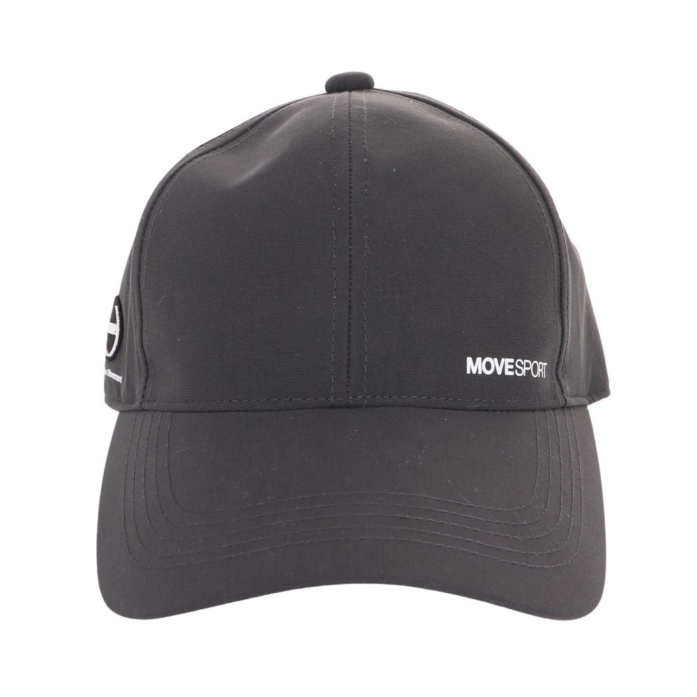 デサント（DESCENTE）（メンズ、レディース）ベースボールキャップ DMAVJC04 BK 帽子