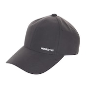デサント（DESCENTE）（メンズ、レディース）ベースボールキャップ DMAVJC04 BK 帽子
