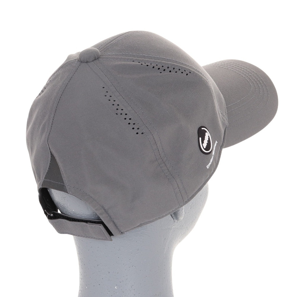 デサント（DESCENTE）（メンズ、レディース）ベースボールキャップ DMAVJC04 GY 帽子