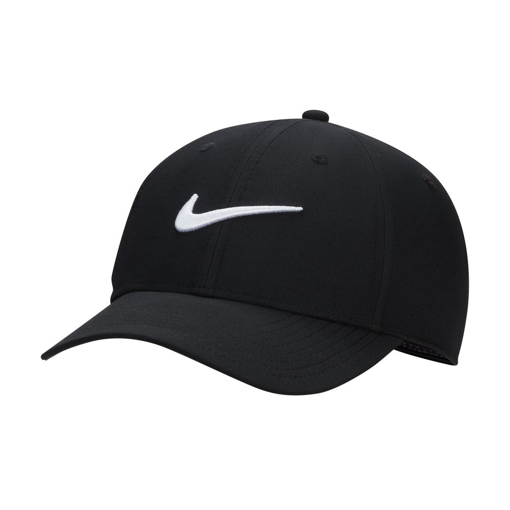 ナイキ（NIKE）（メンズ）ドライフィット クラブ ストラクチャード スウッシュ キャップ FB5625-010 帽子