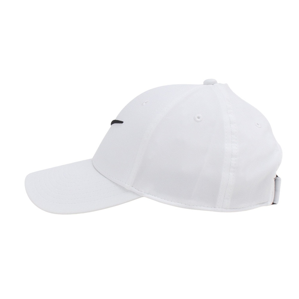 ナイキ（NIKE）（メンズ、レディース）ドライフィット クラブ ストラクチャード スウッシュ キャップ FB5625-100