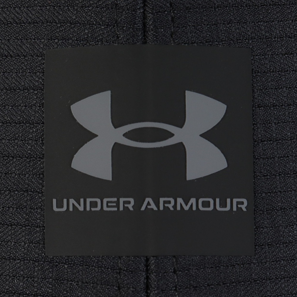アンダーアーマー（UNDER ARMOUR）（メンズ）アイソチル アーマーベント ストレート キャップ 1383438 001