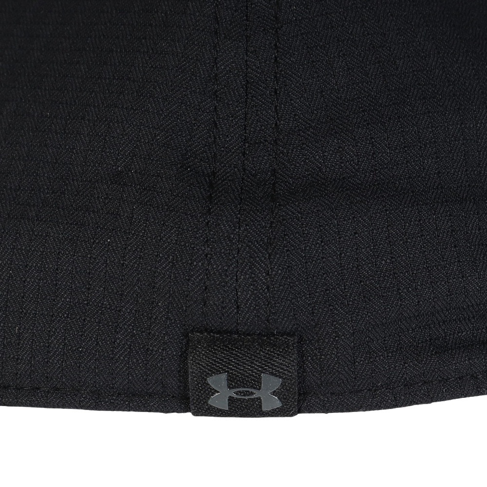 アンダーアーマー（UNDER ARMOUR）（メンズ）アイソチル アーマーベント ストレート キャップ 1383438 001