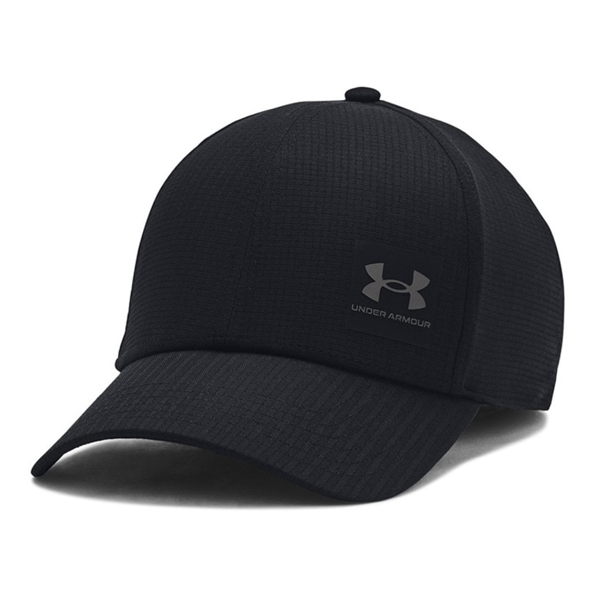 アンダーアーマー（UNDER ARMOUR）（メンズ）アイソチル アーマーベント アジャスタブル キャップ 1383440 001