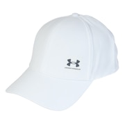 アンダーアーマー（UNDER ARMOUR）（メンズ）アイソチル アーマーベント アジャスタブル キャップ 1383440 100