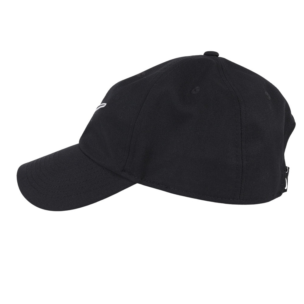 ナイキ（NIKE）（メンズ）クラブ アンストラクチャード スウッシュ キャップ FB5369-010 帽子