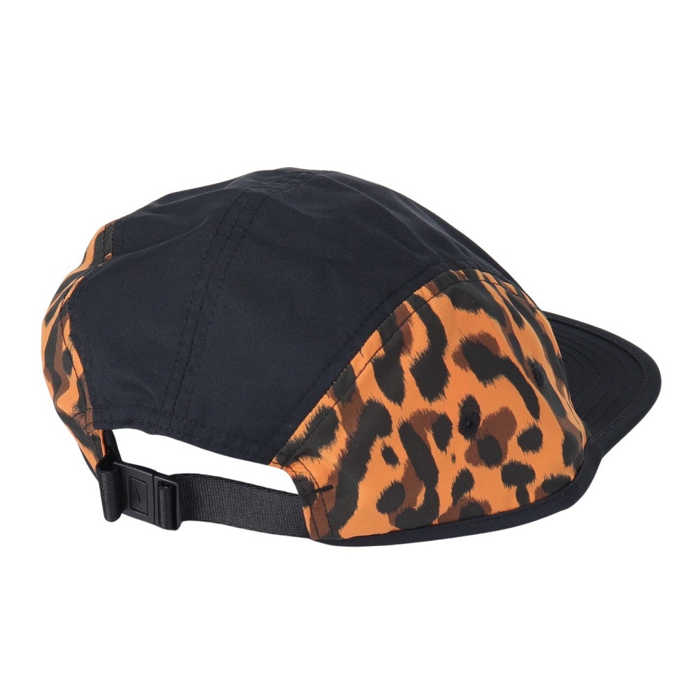 ナイキ（NIKE）（メンズ、レディース）フライ アンストラクチャード フラットビル アニマルプリント キャップ US FN4412-815 帽子 速乾