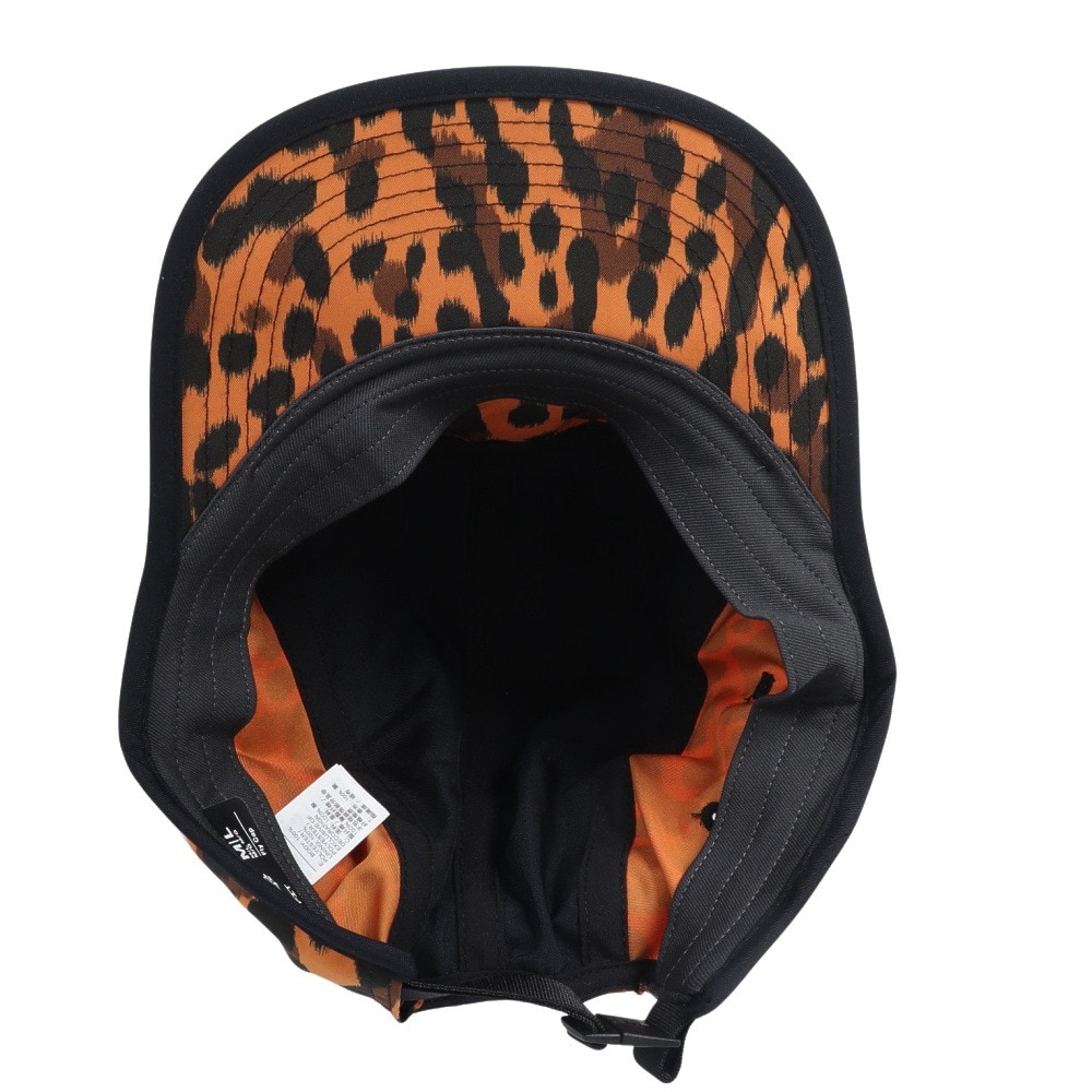 ナイキ（NIKE）（メンズ、レディース）フライ アンストラクチャード フラットビル アニマルプリント キャップ US FN4412-815 帽子 速乾