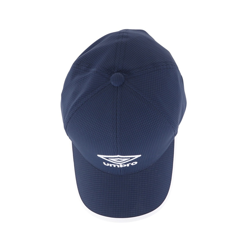 アンブロ（UMBRO）（メンズ）はっ水メッシュキャップ UUAXJC04 NV 熱中症対策