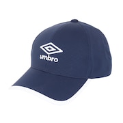 アンブロ（UMBRO）（メンズ）はっ水メッシュキャップ UUAXJC04 NV 熱中症対策