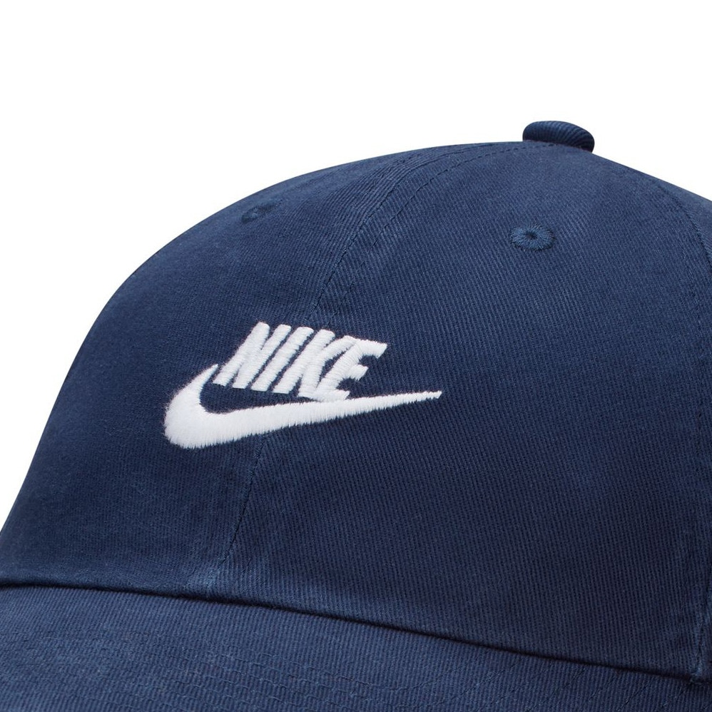 ナイキ（NIKE）（メンズ）クラブ アンストラクチャード フューチュラ ウォッシュ キャップ FB5368-410