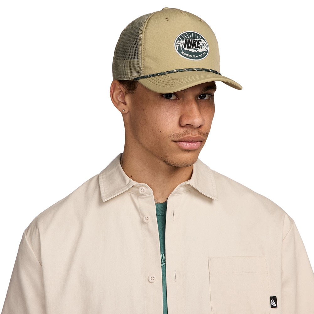 ナイキ（NIKE）（メンズ、レディース）ライズ ストラクチャード