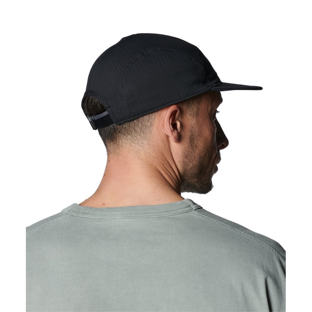 アンダーアーマー（UNDER ARMOUR）（メンズ）アイソチル アーマーベント キャンパーキャップ 1383436 001 黒 57-60cm 冷感