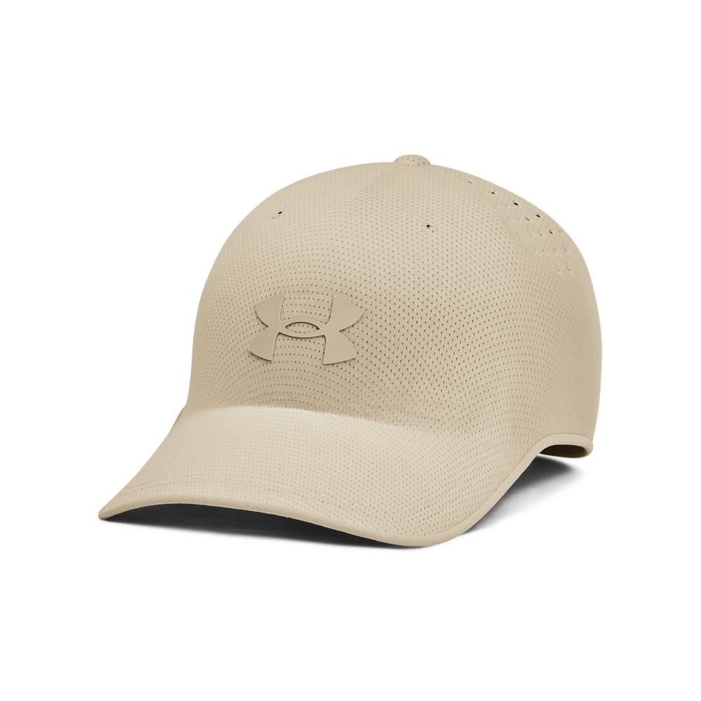 アンダーアーマー（UNDER ARMOUR）（メンズ、レディース）ステルス フォーム アンクラッシャブルキャップ 6000413 289 カーキ
