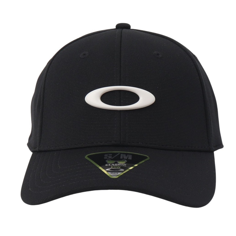 オークリー（OAKLEY）（メンズ）TINCAN キャップ 911545-014