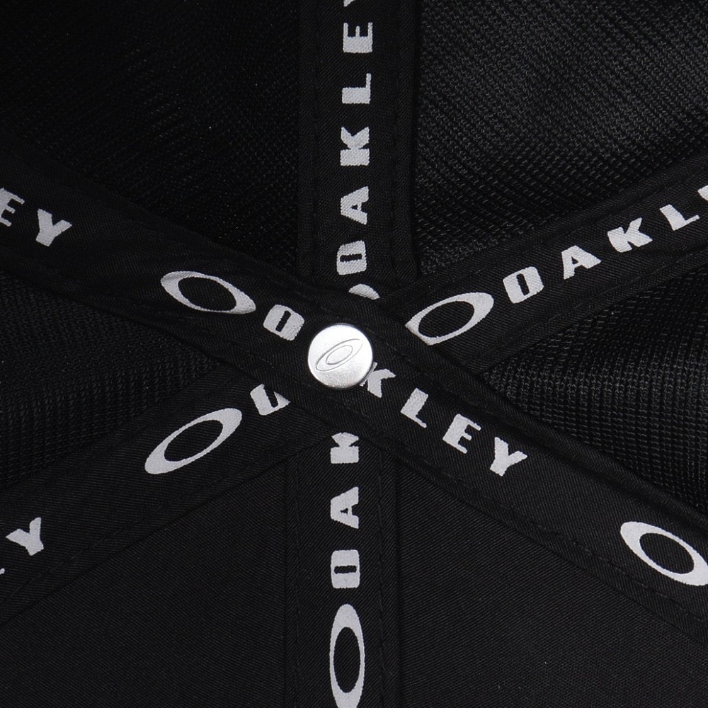 オークリー（OAKLEY）（メンズ）TINCAN キャップ 911545-014