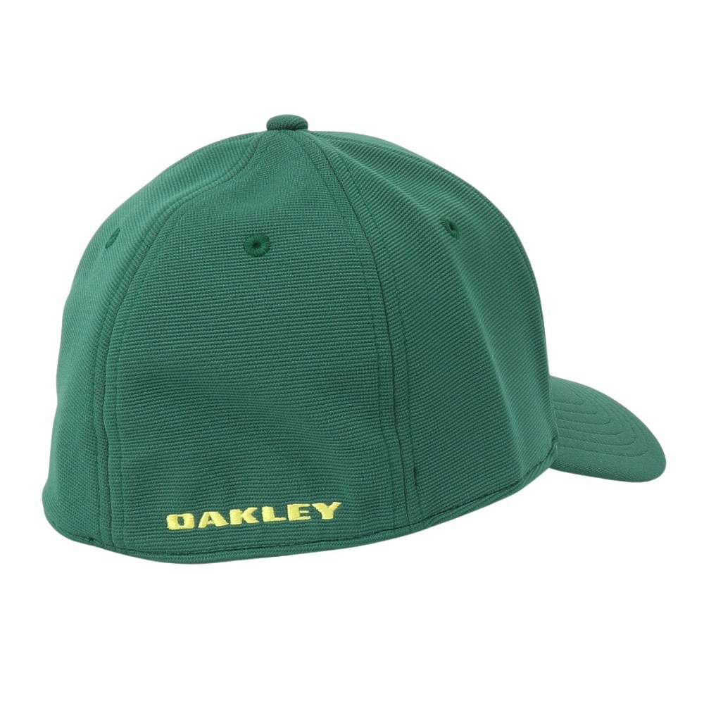 オークリー（OAKLEY）（メンズ）オークリー 帽子 ティンカン キャップ グリーン M-S～LL-Lサイズ 911545-78S 緑 スポーツ ゴルフ