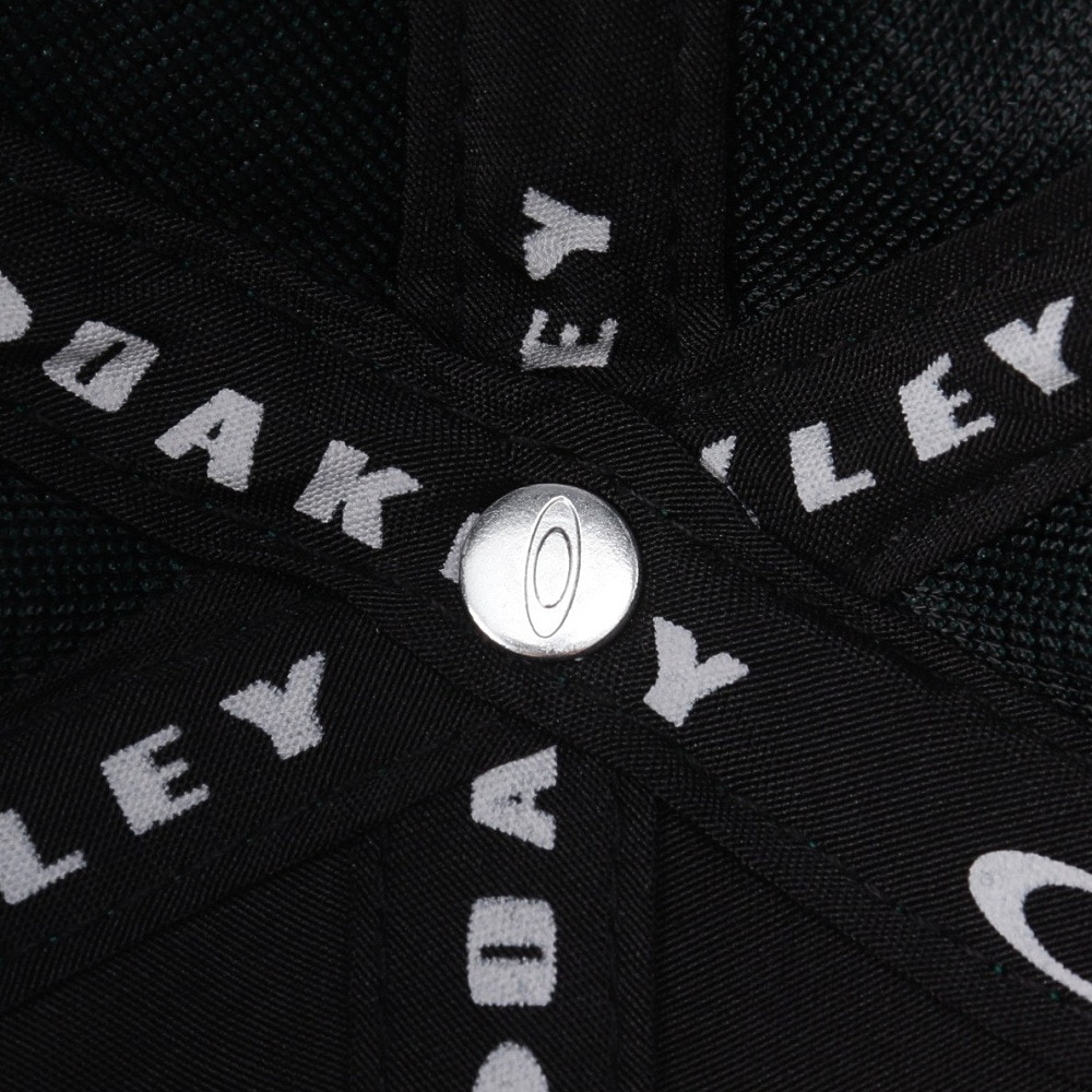 オークリー（OAKLEY）（メンズ）オークリー 帽子 ティンカン キャップ グリーン M-S～LL-Lサイズ 911545-78S 緑 スポーツ ゴルフ
