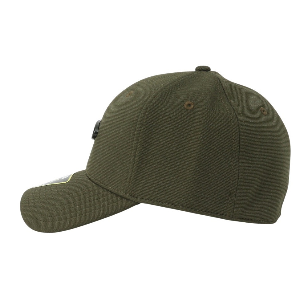 オークリー（OAKLEY）（メンズ）帽子 ティンカン キャップ ダークグリーン M-S～LL-Lサイズ 911545-86L 緑 スポーツ ゴルフ