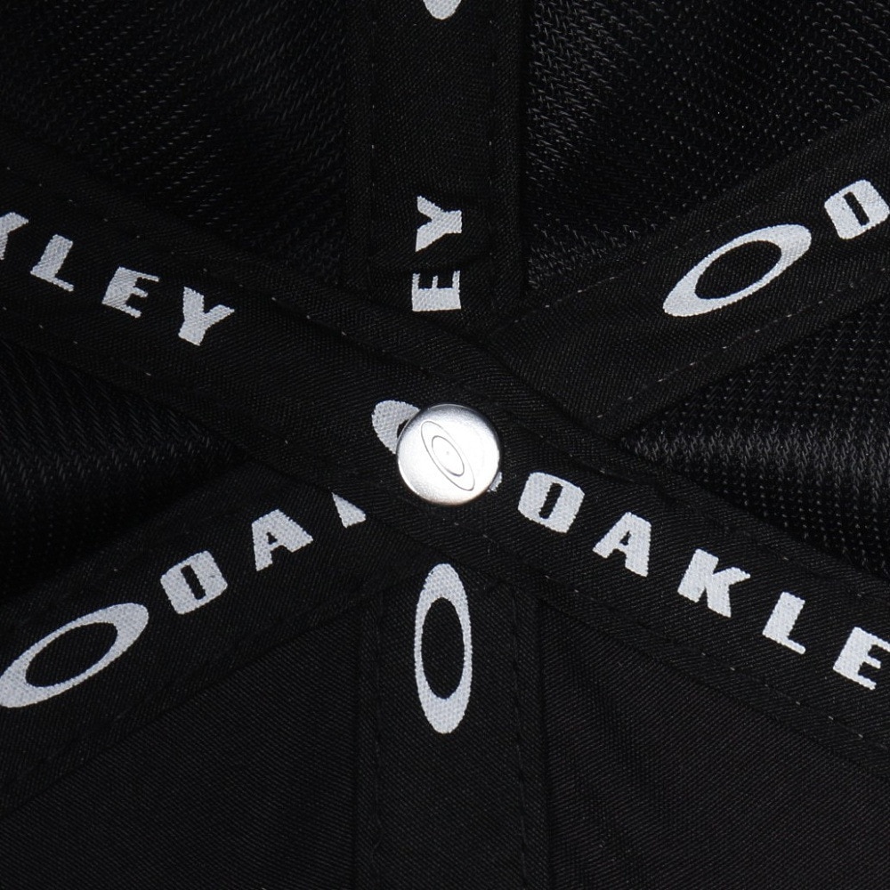 オークリー（OAKLEY）（メンズ）TINCAN キャップ 911545-9ZP