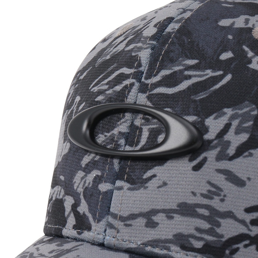 オークリー（OAKLEY）（メンズ）TINCAN キャップ 911545-9ZP