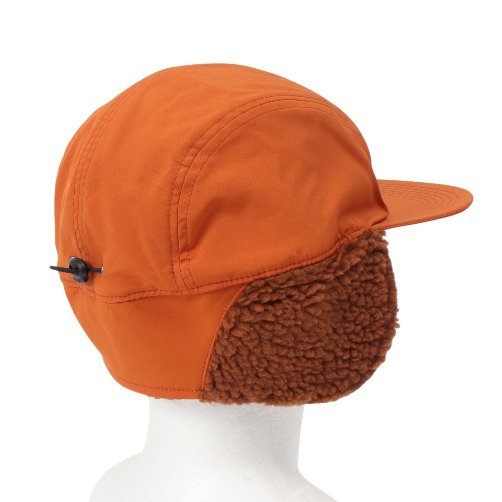 オークリー（OAKLEY）（メンズ）TC RYKKINN FLAPS キャップ FOS901287-52C オレンジ 保温