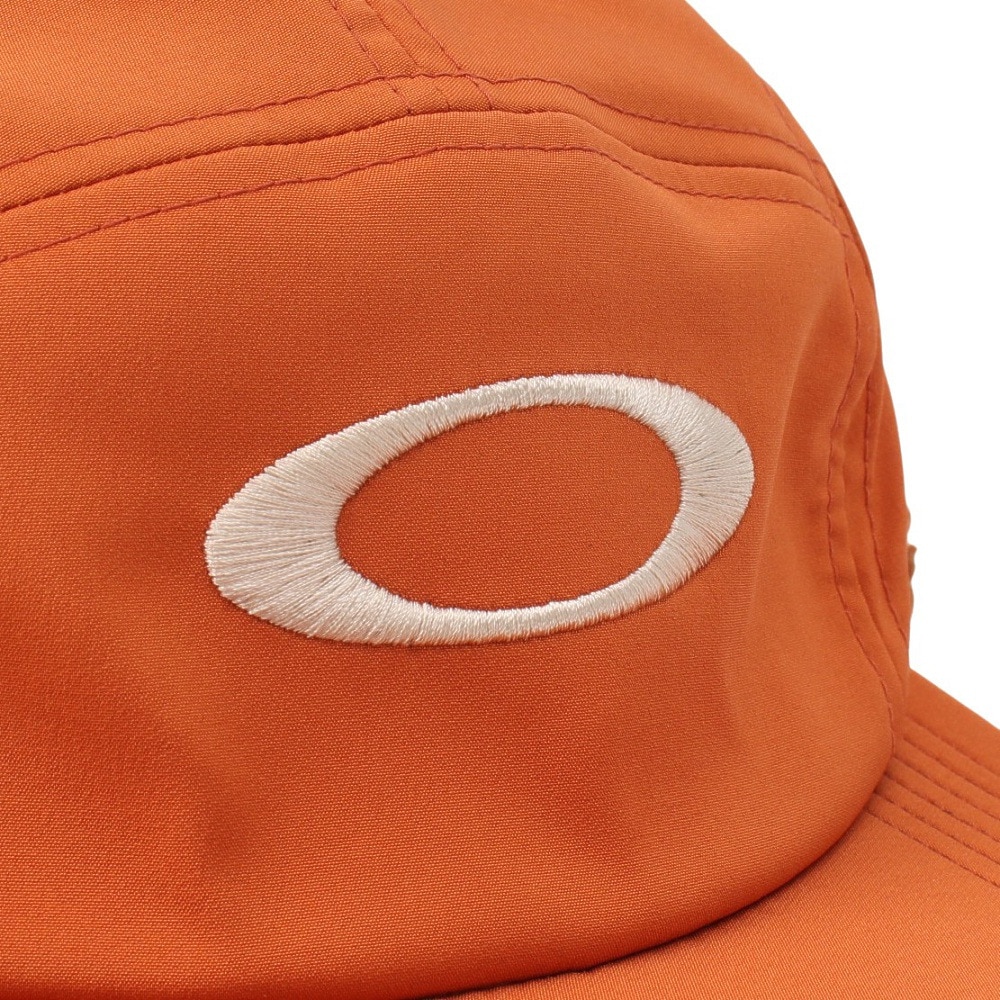 オークリー（OAKLEY）（メンズ）TC RYKKINN FLAPS キャップ FOS901287-52C オレンジ 保温