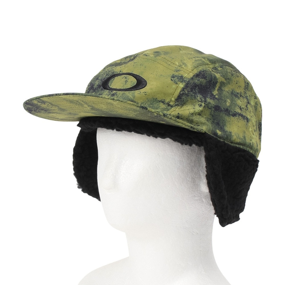 オークリー（OAKLEY）（メンズ）TC RYKKINN FLAPS キャップ FOS901287-7AQ