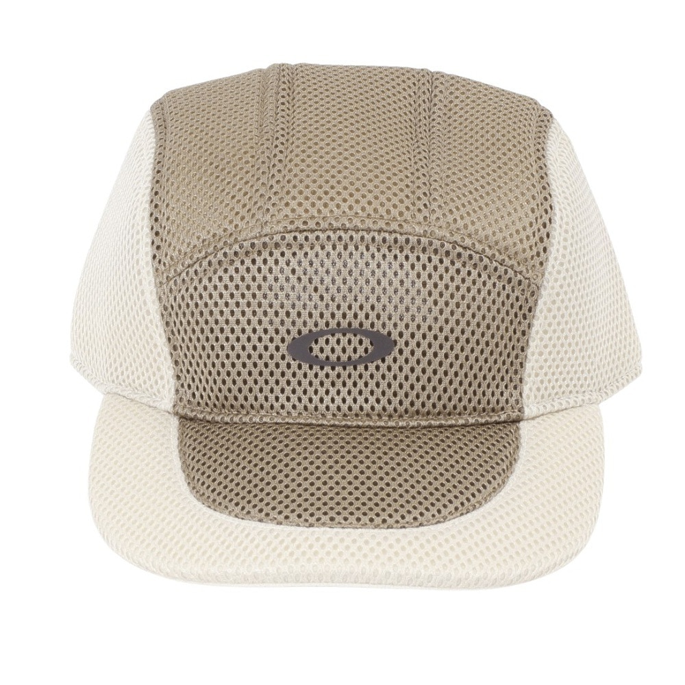 オークリー（OAKLEY）（メンズ）Pursuit Ultra キャップ 帽子 FOS901484-30W ベージュ フリーサイズ