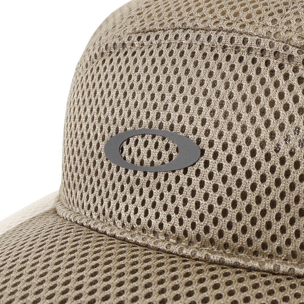 オークリー（OAKLEY）（メンズ）Pursuit Ultra キャップ 帽子 FOS901484-30W ベージュ フリーサイズ